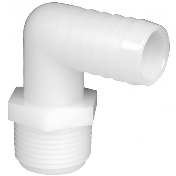 ELBOW 3/8MPTX5/8BARB
