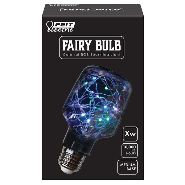 LED FAIRY CYL E26 MC 1W