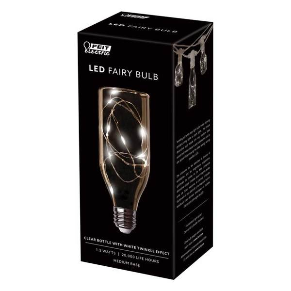 LED BOTTLE E26 SW 1.5W