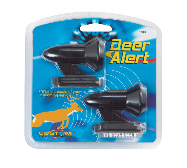DEER ALERT AUTO WHISTLE