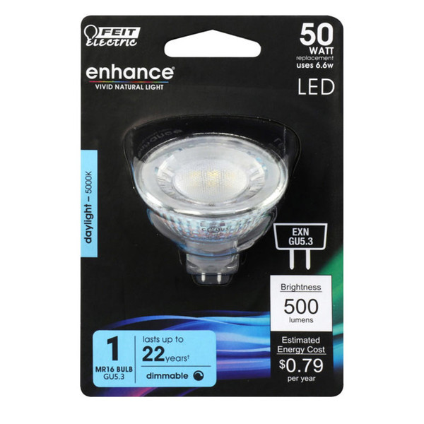LED MR16 GU5.3 DL 50W