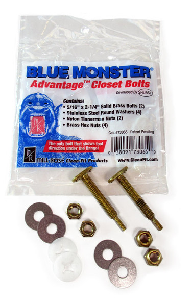 CLOSET BOLTS 4000240
