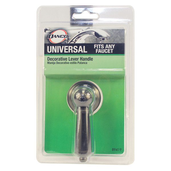 UNI FAUCET HANDLE ORB