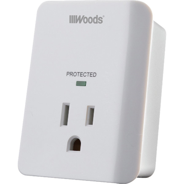 SURGE PROTECTOR W/ALARM