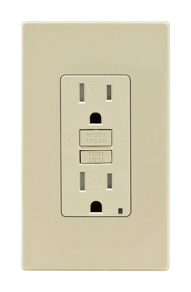 GFI ST RECPT&WLPLT15A IV