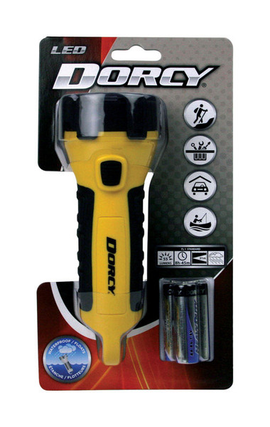 FLOATING LED FLASHLIGHT