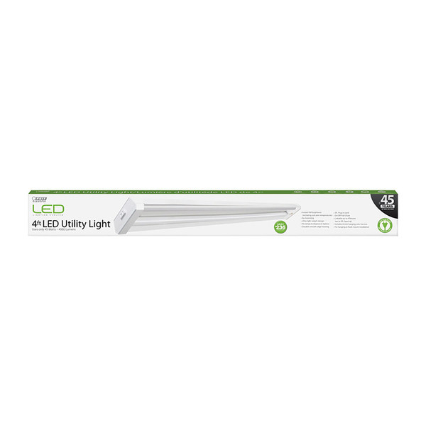 LED UTILITY LIGHT 2 LAMP
