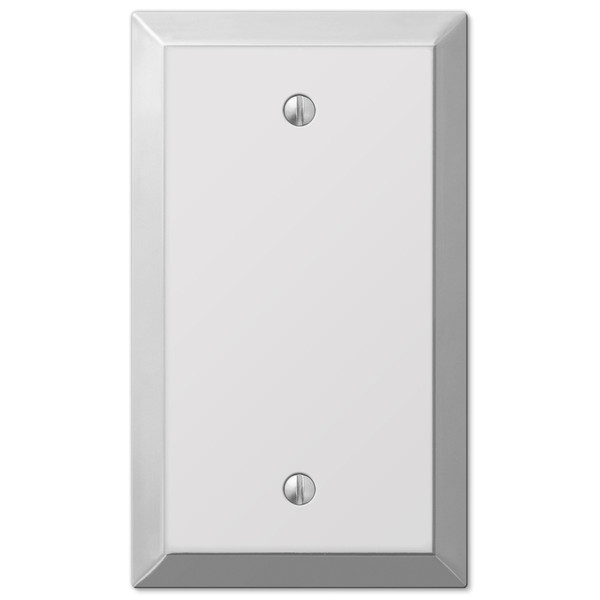 WALLPLATE BLANK PC