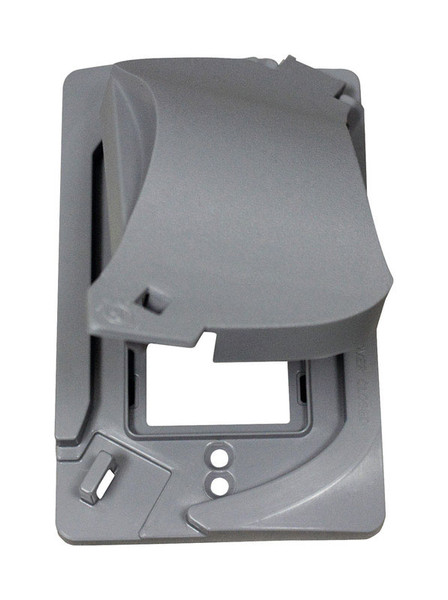 1G UNIVERSAL CVR GRY