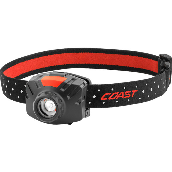 HEADLAMP FL60 300L BLK
