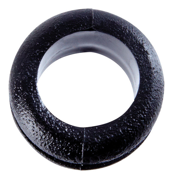 GROMMET 5/8OD X 1/4T Jandorf 5/8 in. D Rubber Grommet 5 pk