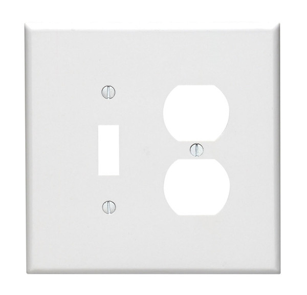 WALPLAT 2G CMBO WHT RCTG