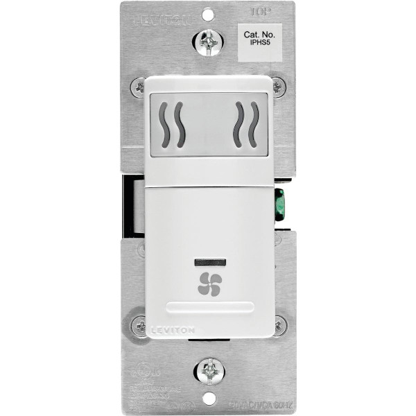 HUMIDTY SENSOR/FAN CNTRL
