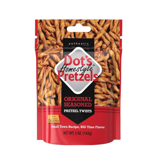 DOTS HS PRETZELS 5OZ