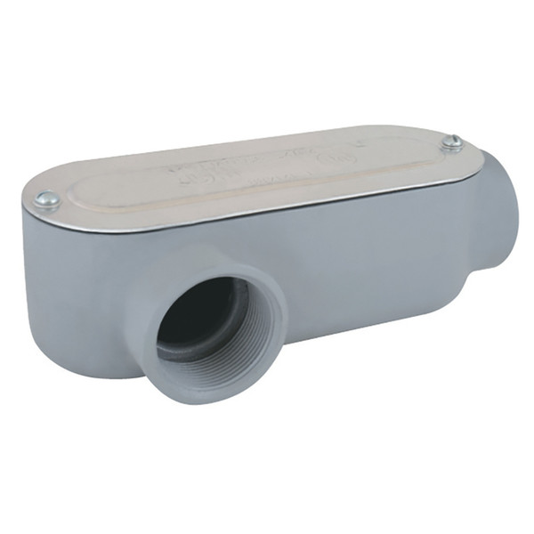 3/4 CONDUIT BODY - LR