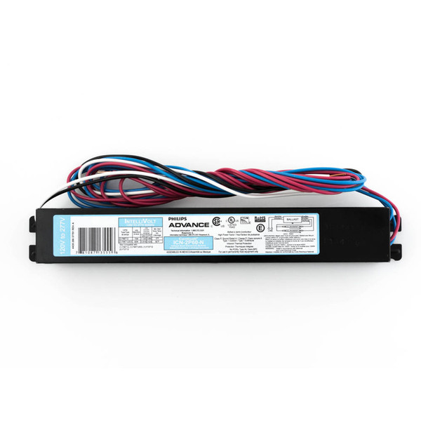 BALLAST ELEC 1-2 F96T12
