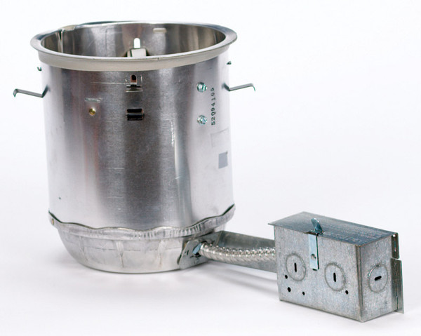 AIR-TITE RECESS HOUSING