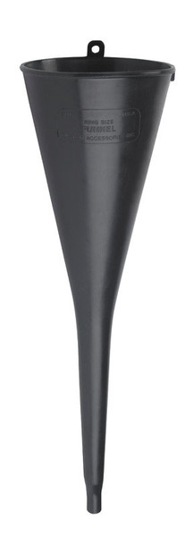 FUNNEL POLYLN BLK 14.5