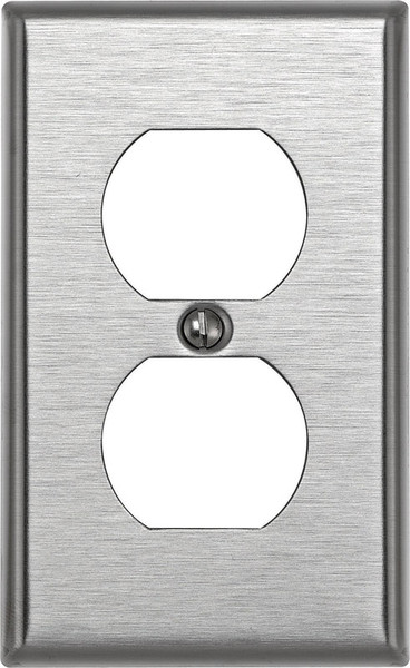 SINGLE DUPLEX WALPLT STL