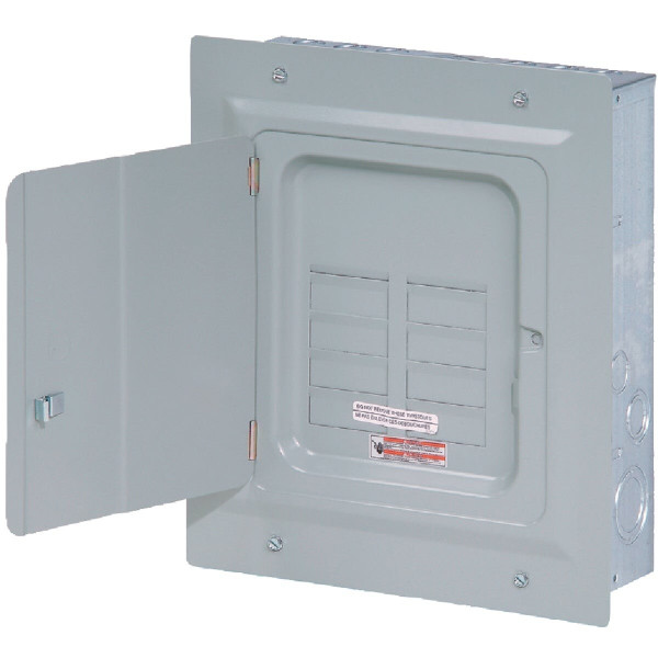 LOAD CTR MN LUG125A IN