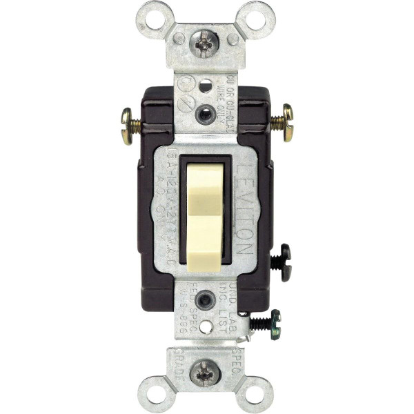LGHTD3WAY SWITCH15A IV