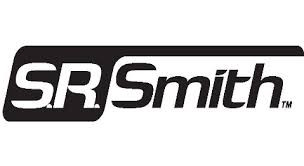 SR SMITH LLC SSRDRL3065PW SR SMITH DESIGNER 3 STEP LADDER WITH