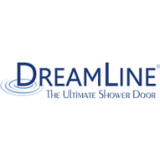 DreamLine Aqua-Q Fold 32 in. D x 32 in. W x 74 3/4 in. H Frameless Bi-Fold Shower Door in Brushed Nickel with Biscuit Base Kit
