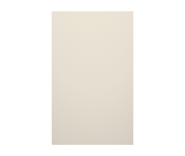 Swanstone SS-3672-2 36 x 72 Smooth Glue-Up Bathtub Shower Double Wall Panel Bisque