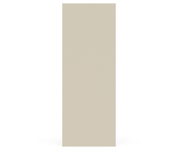 Swanstone 36 x 96 Smooth Glue-Up Bathtub and Shower Double Wall Panel, Coastal Sands