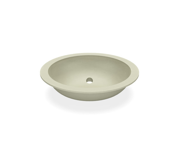 Swanstone UL-1613 13 x 16 Undermount Single Bowl Sink, Coastal Sands