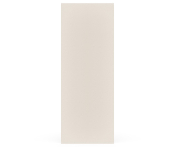 Swanstone SMMK-9638-1 38x96 Smooth Glue Up Bathtub Shower Single Wall Panel Mountain Mist