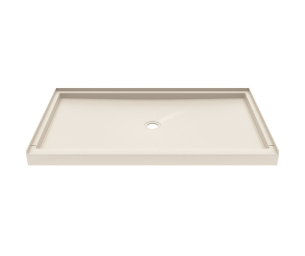 Swanstone SS-3660 36 x 60 Alcove Shower Pan with Center Drain, Mountain Mist