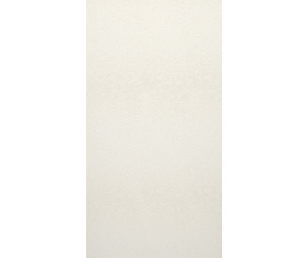 Swanstone SMMK-8462-1 62 x 84 Smooth Glue-Up Bathtub and Shower Single Wall Panel Tahiti White