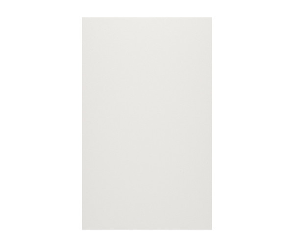 Swanstone SS-3672-1 36 x 72 Smooth Glue-Up Bathtub and Shower Single Wall Panel, Birch