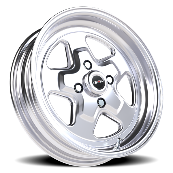 Vision Wheel 4-107.95/4.25 Sport Star Automotive Wheel