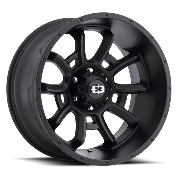Vision Wheel 8-170 SB VIS BOMB Automotive Wheel 8x170mm Satin Black