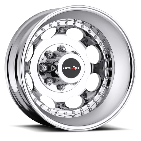 Vision Wheel 8x6.5 Bolt Pattern Automotive Wheel Rim