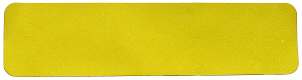 825S624YE Anti-Slip Tape, 50 PCS, 6 Inches By 24 Inches