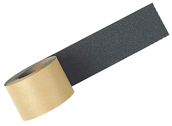 Durable 825R6BK Anti-Slip Tape, 6 Inches By 60 Feet, Black