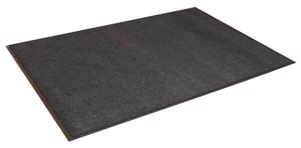 Durable 653S23CH Spectra Olefin Entrance Mat, 2 Feet By 3 Feet By .375 Inch Thick, Charcoal