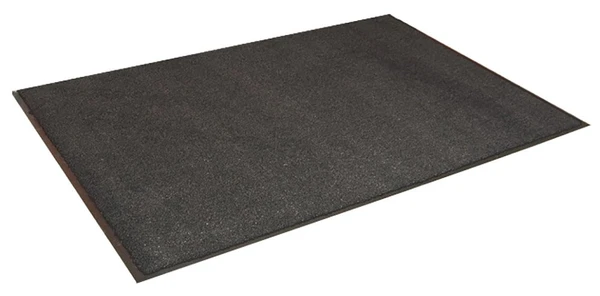 653S36CH Spectra Olefin Entrance Mat, 3 Feet By 6 Feet By .375 Inch Thick, Charcoal