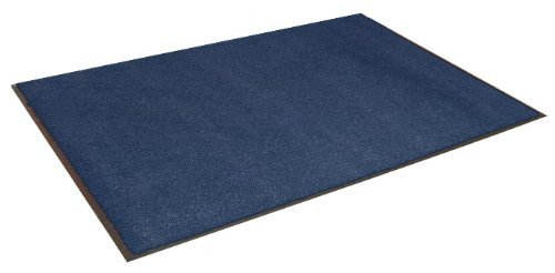 653S48BL Spectra Olefin Entrance Mat, 4 Feet By 8 Feet By .375 Inch Thick, Blue