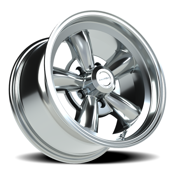 Vision Wheel 5x4.5" Chrome LEGEND 5 Automotive Wheel