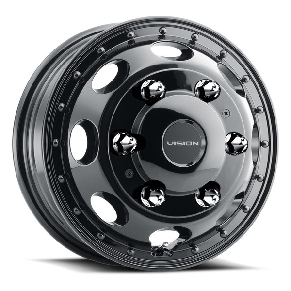 Vision Wheel 6-205 GB FRNT 181 Dually Wheel