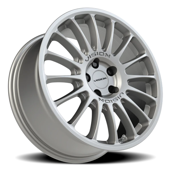 Vision Wheel 5-115 Monaco Automotive Wheel Rim