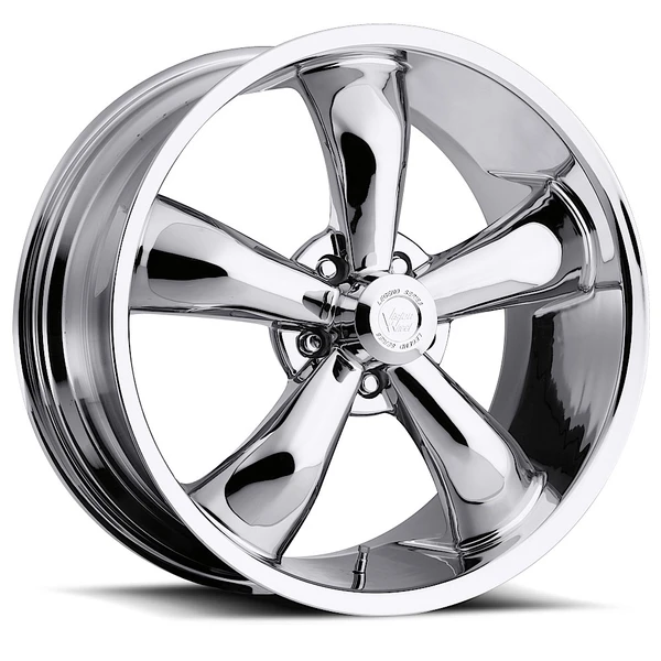 Vision Wheel 5-120.65/4.75 CHR Chrome Automotive Wheel