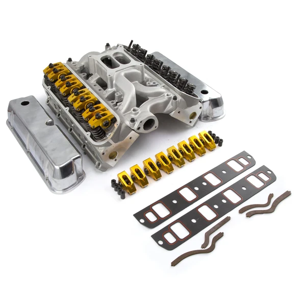 Speedmaster PCE435.1066 Ford SB 289 302 Hydraulic Cylinder Head Top End Engine Combo Kit