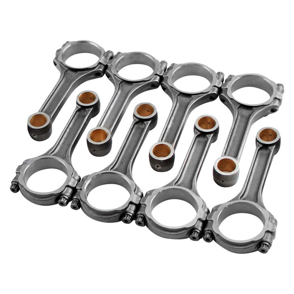 Speedmaster 1-274-001 I Beam 5.090" Connecting Rods Ford 302 Windsor w/ ARP 2000