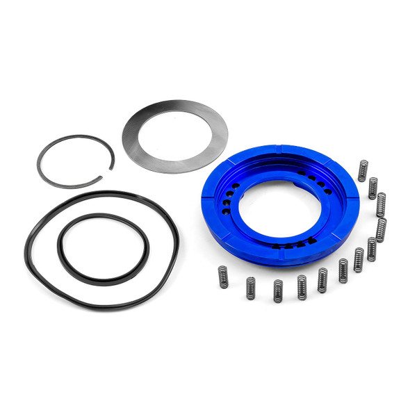 Speedmaster PCE676.1011 GM TH400 Billet Aluminum 0.250" Oversize Intermediate Piston 5.867"
