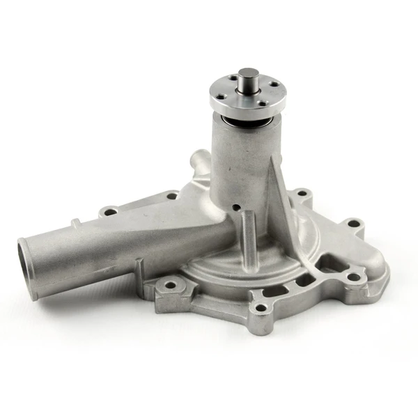 Speedmaster PCE195.1031 Oldsmobile High Volume Aluminum Long Water Pump Satin